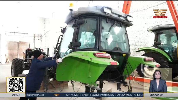 Абай облысында ауыл шаруашылығы жаңа бағытқа бет алды