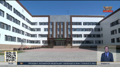 К 1 сентября в Казахстане откроются 83 новые школы