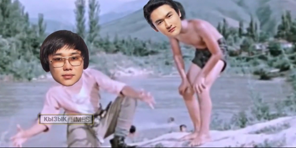 Төреғали Төреәлі мен Қайрат Нұртас жаңа фильмге түсті