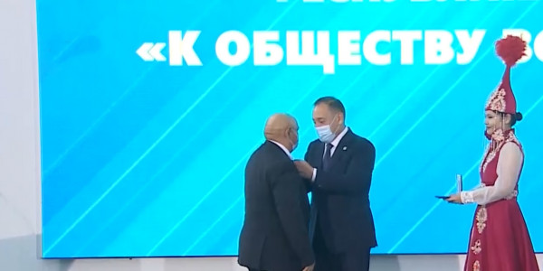 Объявили победителей конкурса &laquo;Еңбек жолы&raquo;