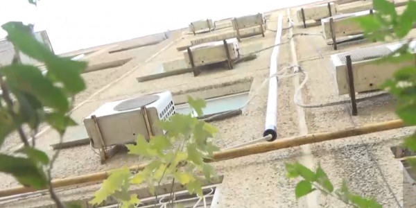 Уникальный метод полива разработали в Актау