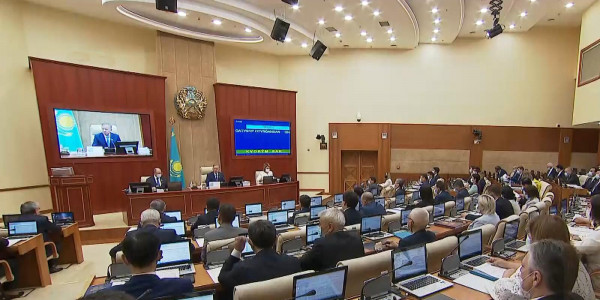 Общий энергетический рынок: мажилисмены одобрили поправки в договор ЕАЭС