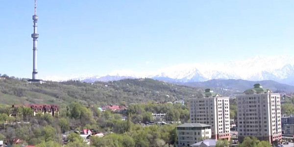 В Медеуском районе Алматы восстановили водоснабжение