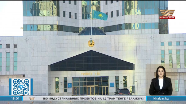 Правительство Казахстана отправили в отставку