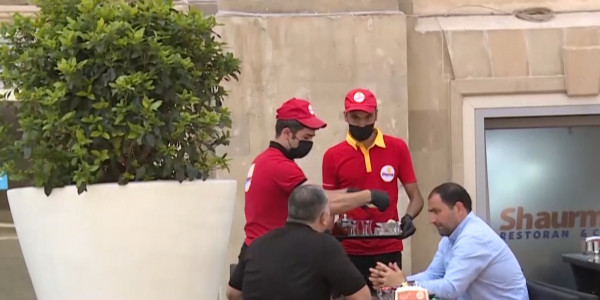 Смягчение карантина в Азербайджане привело к приросту числа больных коронавирусом