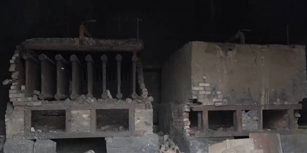 В городе Сарани рискуют остаться без тепла 200 семей