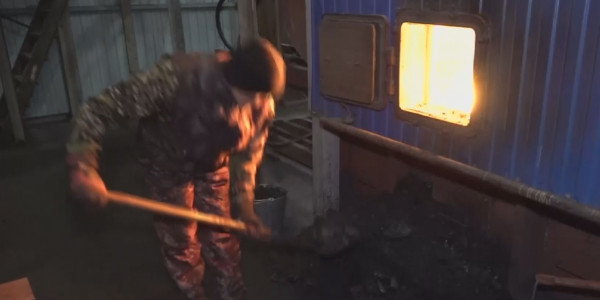 Мамлютка қаласындағы қазандықтар апаттық режимде жұмыс істеп тұр