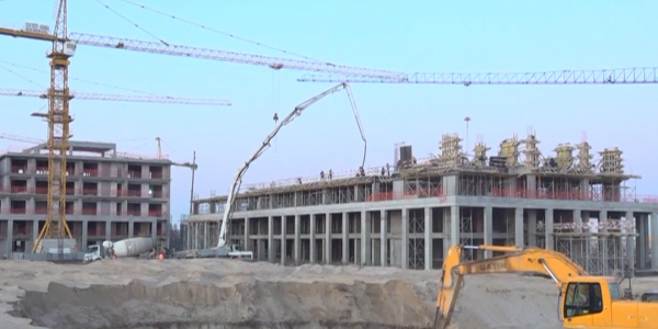 Investitsialyk zhoba