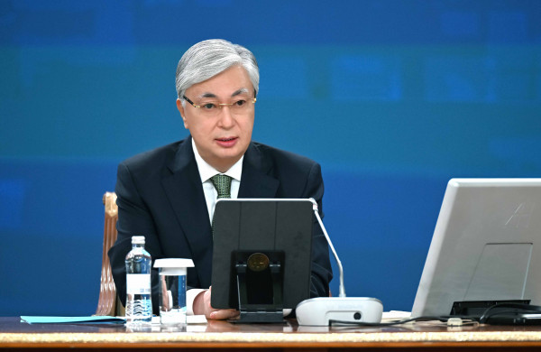 Тоқаев: Жылына бір елді мекеннің халқынан айырыламыз