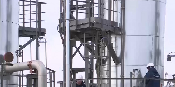 12 сел газифицируют в Актюбинской области