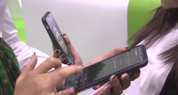 Представители Народного банка представили свои проекты на форуме Digital Bridge