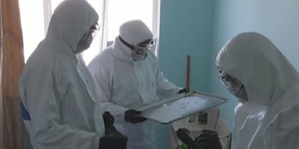 Қазақстанда синтетикалық есірткіге тәуелді жастар көбейген