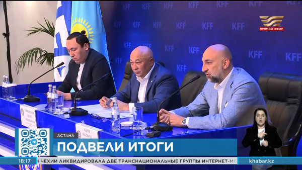 Магомед Адиев остается на посту главного тренера национальной сборной Казахстана