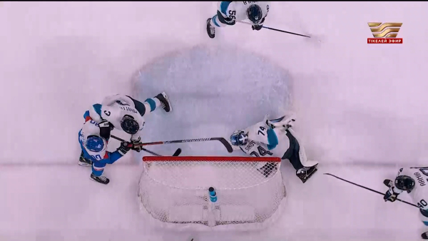 Хоккей | Ерлер | 3-орын үшін ойын | XXV Қысқы Олимпиада ойындары