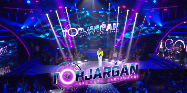 Р.Малцагов, Д.Дәулетов, М.Cыздықов, С.Аширова. 2-неделя. Музыкальное шоу вокалистов &laquo;Topjarǵan&raquo;. 2 сезон