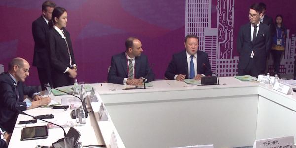 Шетелдік компаниялар агроөнеркәсіптік кешенге 300 млрд теңге инвестиция салады