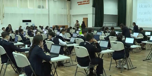 Инновационные идеи молодёжи в области Жетысу будут поддерживаться через проект &laquo;Поколение независимости&raquo;