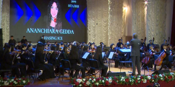 IV Международный конкурс композиторов стартовал в столице