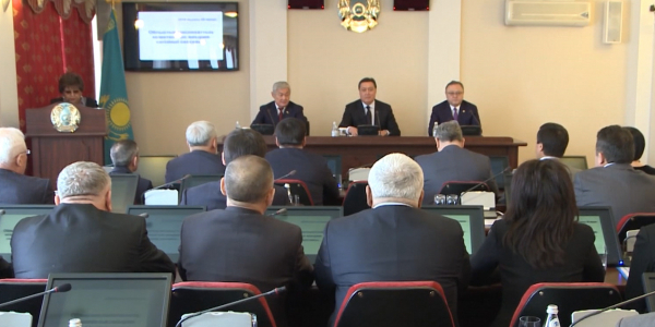 Ақтөбе облысына жаңа әкім тағайындалды