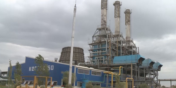 Қызылордада жылыту маусымы ерте басталды