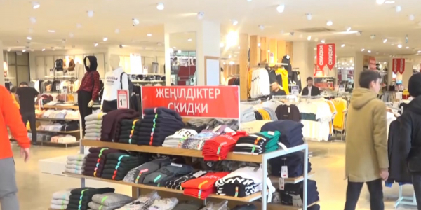 В магазинах и салонах Жанаозена предоставят скидки волонтерам