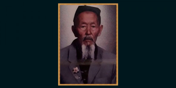 Nurbekov Meyirbek 
