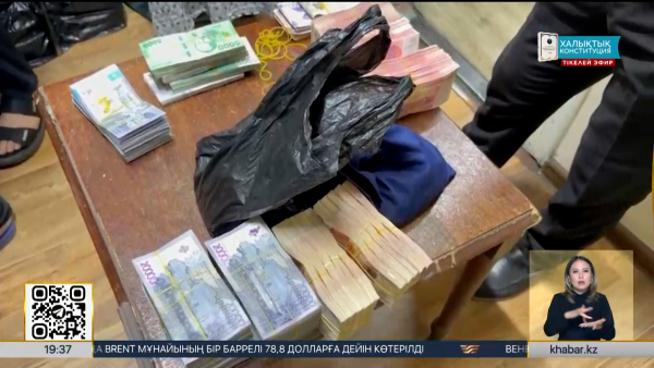 Жамбыл облысында темекі контрабандасы тоқтатылды