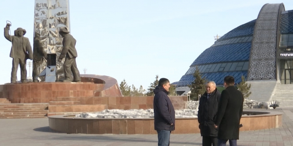 Елбасы Теміртау қаласын назардан қалдырған емес