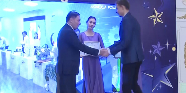 В Кокшетау наградили победителей премии &laquo;Жас Акмола&raquo; и конкурса &laquo;Акмола Пауэр&raquo;