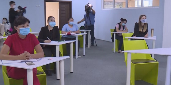 Педагоги обсудили план работы на предстоящий учебный год