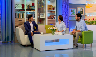 &laquo;Жаңа күн&raquo;. Актер Мейрамбек Тағанов