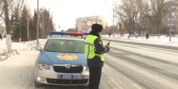 Ақмола облысында биыл қылмыс 33,7% азайды