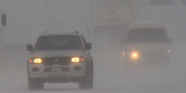 Больше нормы снега выпало за месяц по всей территории страны