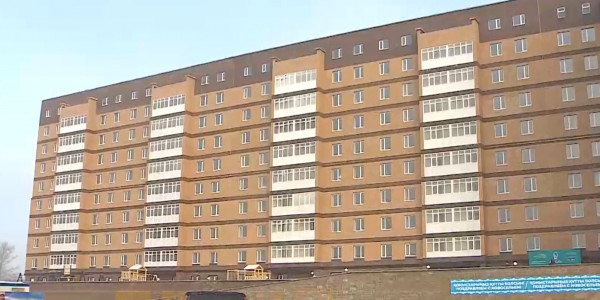 Мереке күні елордада 146 отбасы баспаналы болды