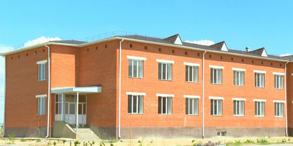 Қызылордадағы мектеп құрылысы қашан аяқталады?