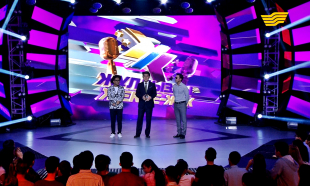 &laquo;Жұлдызды жекпе-жек&raquo;. Нұржан Керменбаев, Дастан Оразбеков