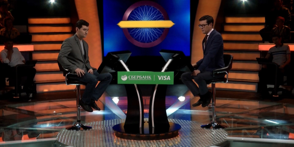 &laquo;Кто возьмет миллион?&raquo;. 41 выпуск