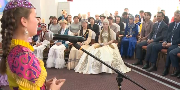 В Талдыкоргане подвели итоги конкурса &laquo;Ортақ Абай&raquo;