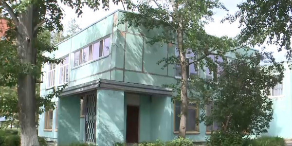 Қостанайда №6 балабақшаның бір бөлігі апатты жағдайда тұр