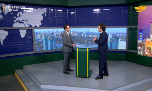 &laquo;Білу маңызды&raquo;. Экологиялық мәдениет. Азаматхан Әміртаев