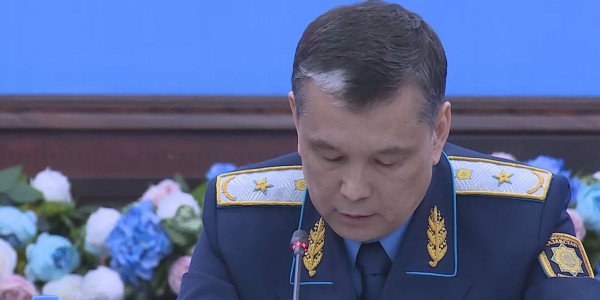 Бас прокуратуралар жыл бойы атқарған жұмысының есебін шығарды