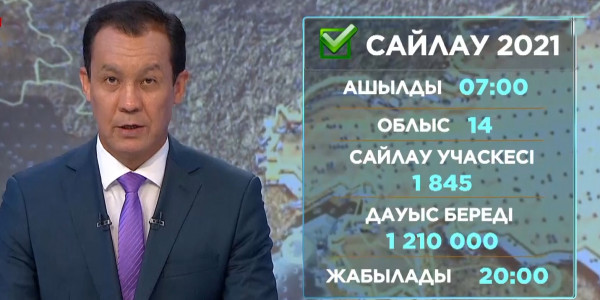 Ауыл және ауылдық округ әкімдерінің сайлауы қалай өтіп жатыр?