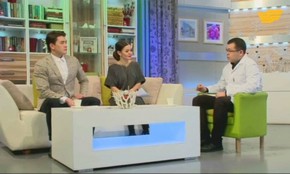 &laquo;Жаңа күн&raquo;. Дәрігер Нұрлан Елжанұлы