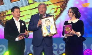 &laquo;Бенефис-шоу&raquo;. Қалдыбек Құрманәлі