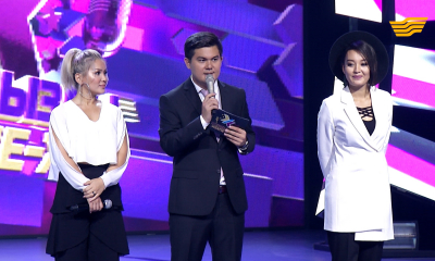 &laquo;Жұлдызды жекпе-жек&raquo;. Мақпал Исабекова, Мархаба Сəбиева