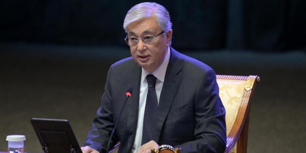 Қ.Тоқаевтың отандық бизнес өкілдерімен кездесуі