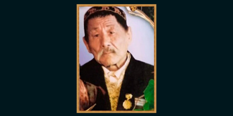 Kenzhebayev Turagul 