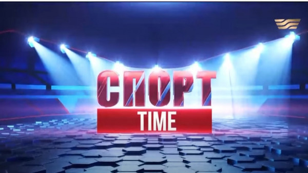 Центр притяжения теннисистов, шахматы по-женски. &laquo;Sport time&raquo;