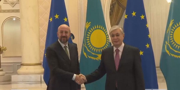 Қазақстан мен Еуроодақ ынтымақтастығына 30 жыл толды
