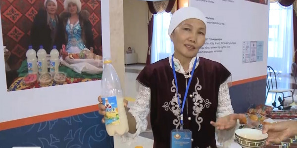 Ақтөбеде өткен &laquo;Қазақстанның үздік тауары&raquo; байқауына 40-тан астам кәсіпкер қатысты